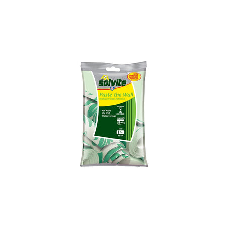 Solvite Paste The Wall Wallpaper Paste Sachet 5 Roll