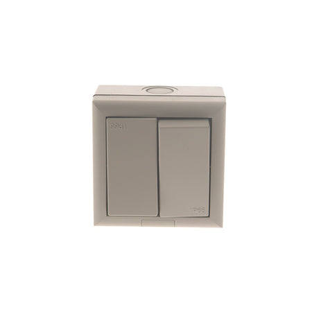 SMJ IP66 1 Gang 2 Way Switch