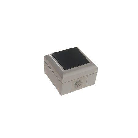 SMJ IP54 1 Gang 2 Way Switch