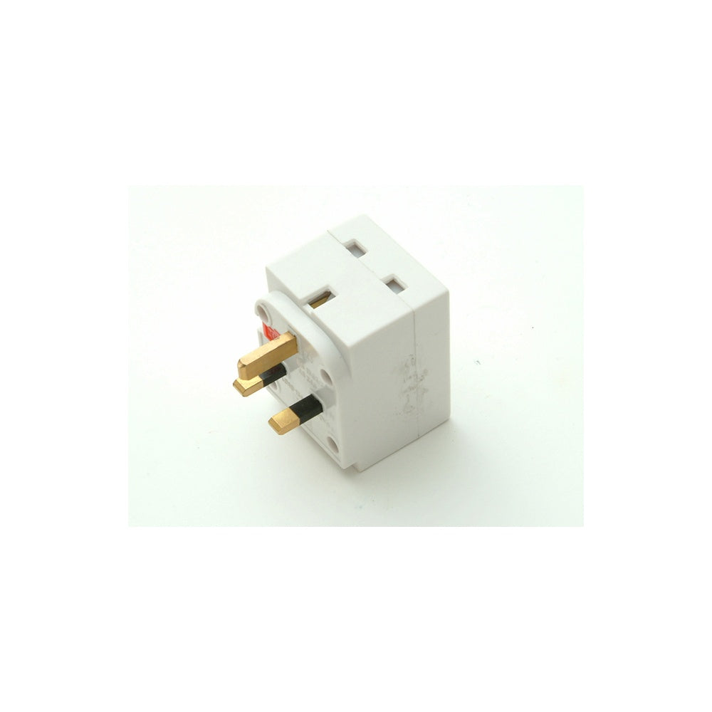 SMJ 3 Way Fused Adaptor