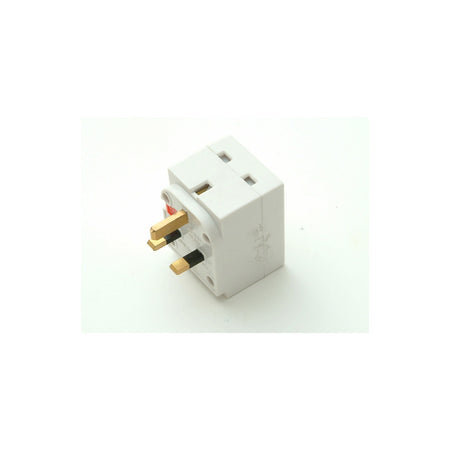 SMJ 3 Way Fused Adaptor