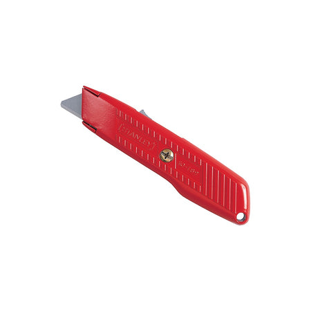 Stanley Tools Springback Safety Knife Carded