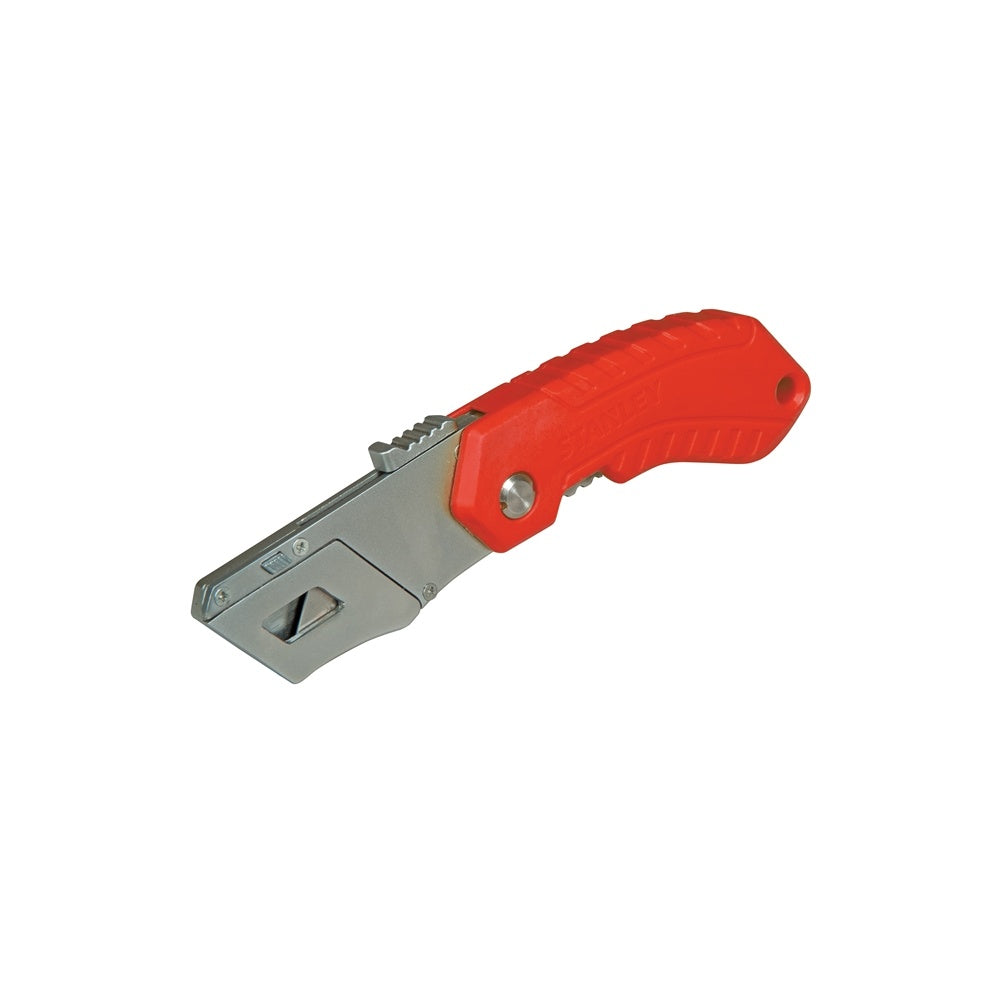 Stanley Tools Folding Pocket Safety Knife
