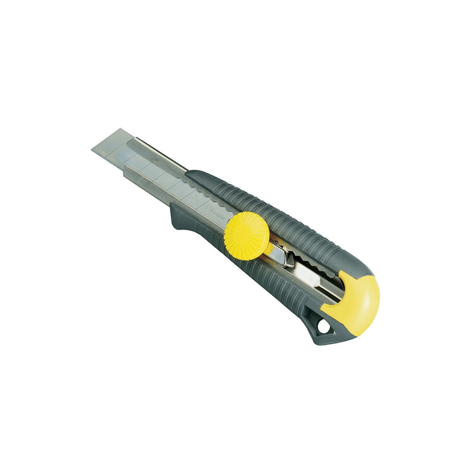 Stanley Tools Dynagrip Snap-Off Blade Knife 18mm