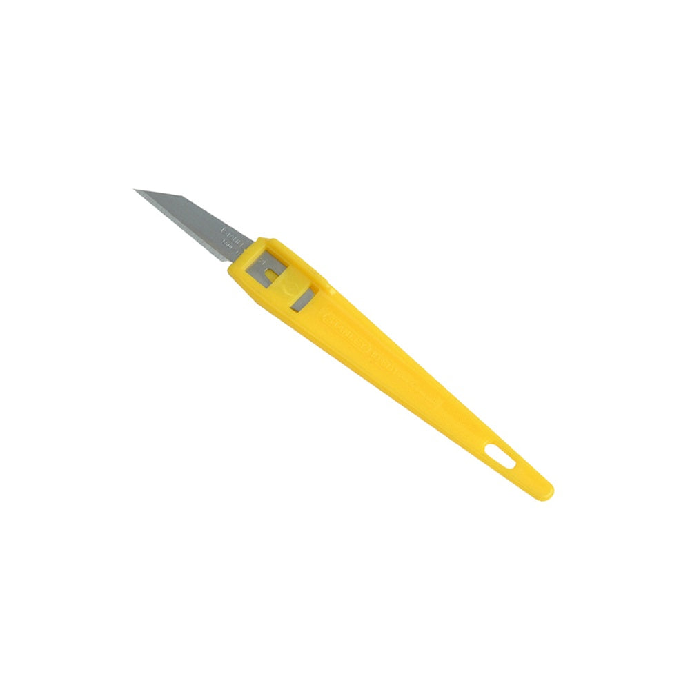 Stanley Tools Throwaway Knives (Card of 3)