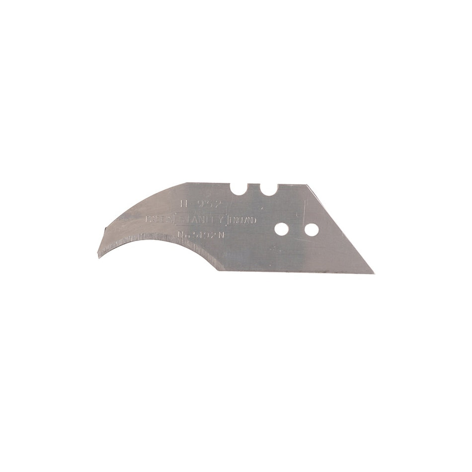 Stanley Tools 5192B Knife Blades Concave Pack of 5