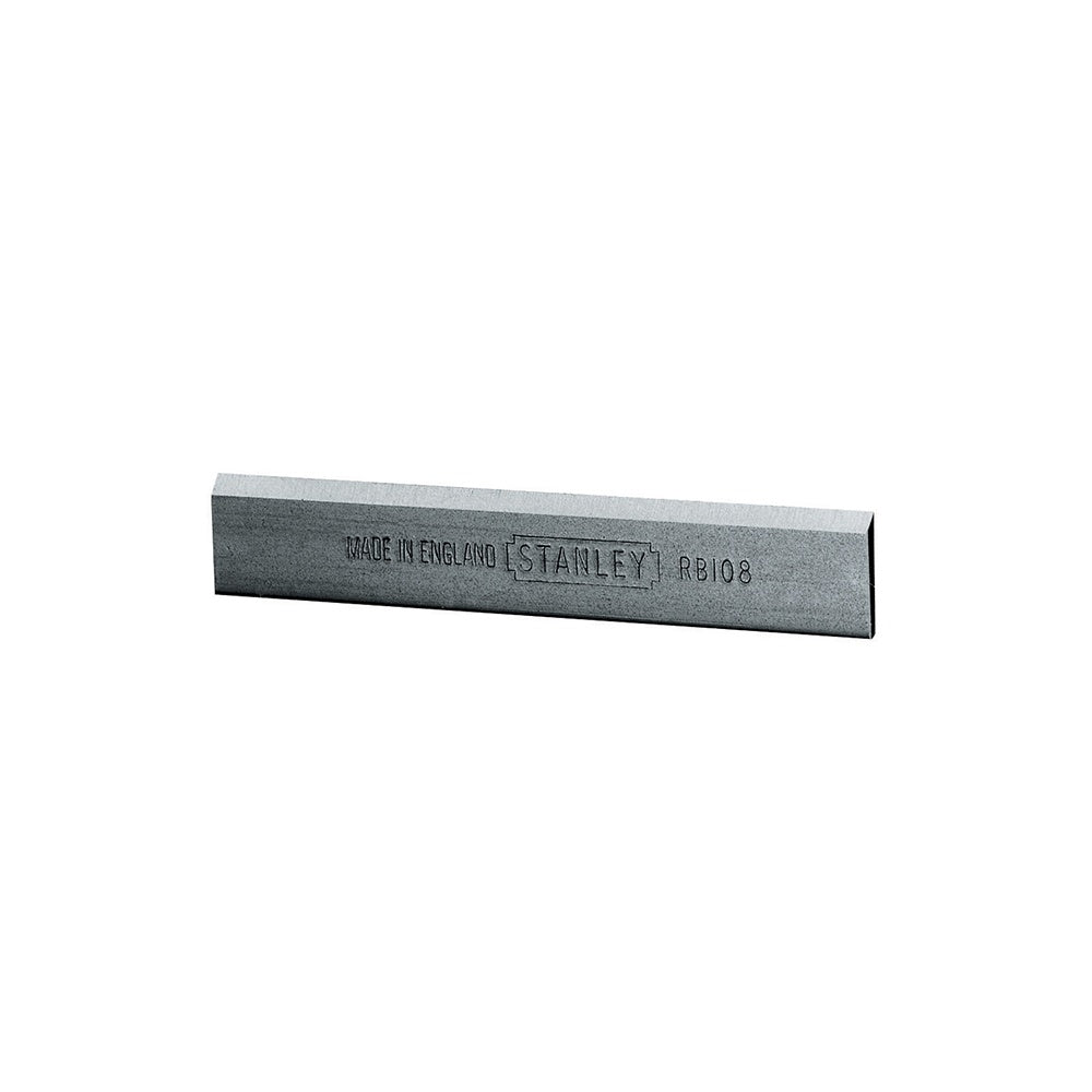 Stanley Tools RB108BP Card of 5 Straight Blades