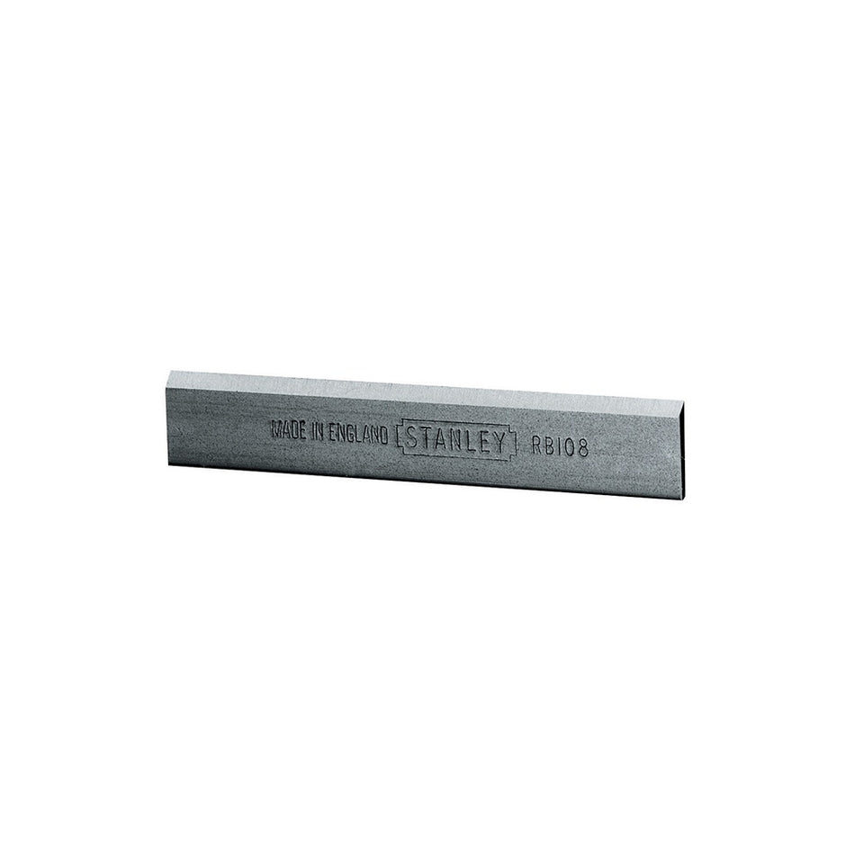 Stanley Tools RB108BP Card of 5 Straight Blades