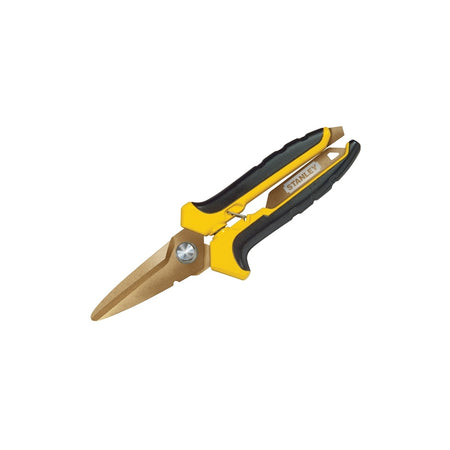 Stanley Tools Titanium Coated Shears Straight Cut 200mm