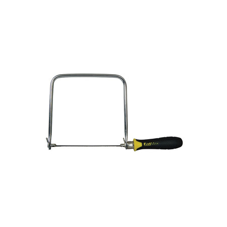 Stanley Tools FatMax Coping Saw 165mm (6.1/2in) 14tpi