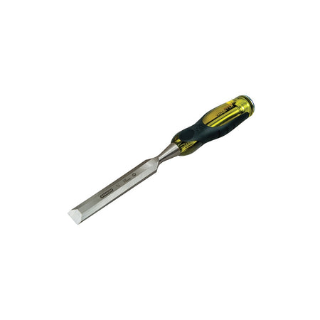 Stanley Tools FatMax Bevel Edge Chisel with Thru Tang 18mm (3/4in)