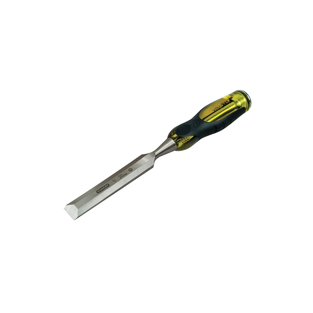 Stanley Tools FatMax Bevel Edge Chisel with Thru Tang 20mm (13/16in)