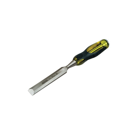 Stanley Tools FatMax Bevel Edge Chisel with Thru Tang 20mm (13/16in)