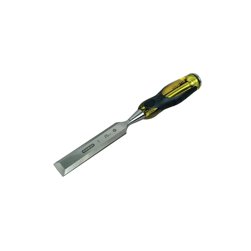 Stanley Tools FatMax Bevel Edge Chisel with Thru Tang 25mm (1in)