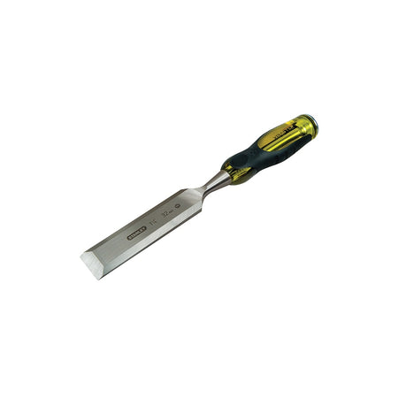 Stanley Tools FatMax Bevel Edge Chisel with Thru Tang 32mm (1 1/4in)