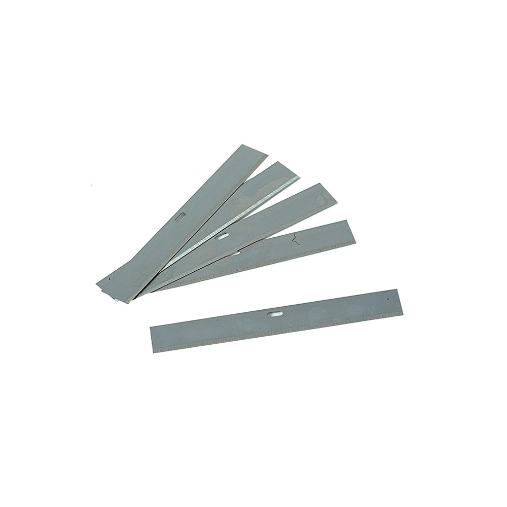 Stanley Tools Heavy-Duty Scraper Blades (pack of 5)