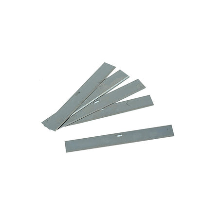 Stanley Tools Heavy-Duty Scraper Blades (pack of 5)