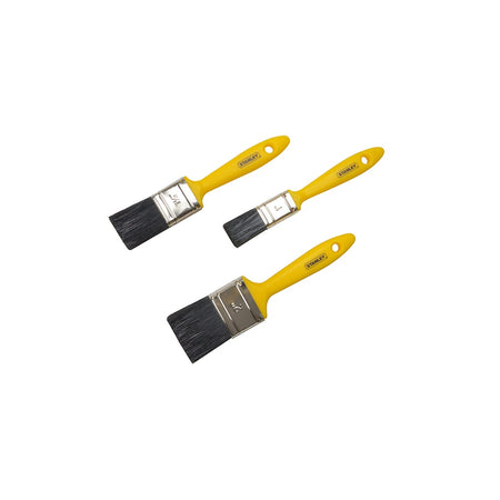 Stanley Tools Hobby Paint Brush Set of 3