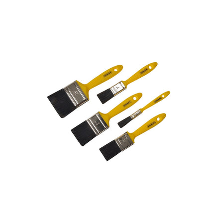 Stanley Tools Hobby Paint Brush Set of 5