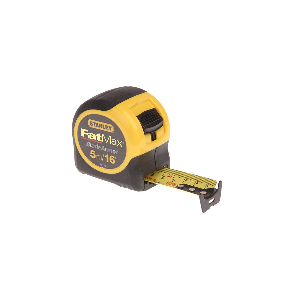 Stanley Tools FatMax Tape Blade Armor 5m/16ft (Width 32mm)