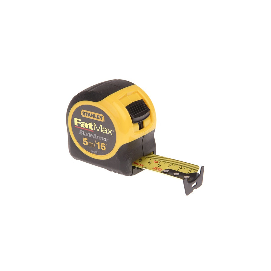 Stanley Tools FatMax Tape Blade Armor 5m/16ft (Width 32mm)