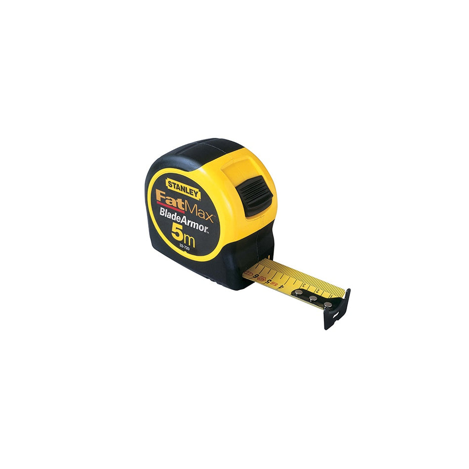 Stanley Tools FatMax Tape Blade Armor 5m (Width 32mm)