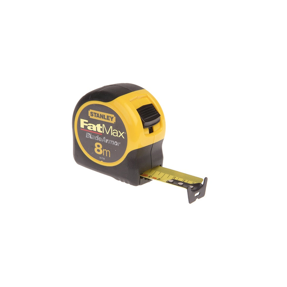 Stanley Tools FatMax Tape Blade Armor 8m (Width 32mm)