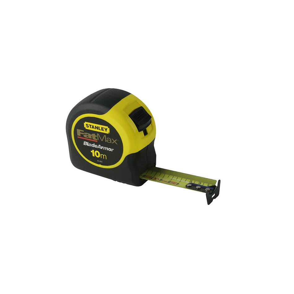 Stanley Tools FatMax Tape Blade Armor 10m (Width 32mm)