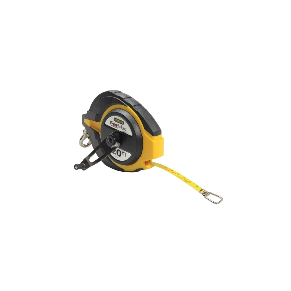 Stanley Tools FatMax Long Tape 20m (Width 10mm)