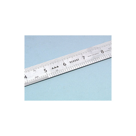 Stanley Tools 64R Rustless Rule 300mm / 12in