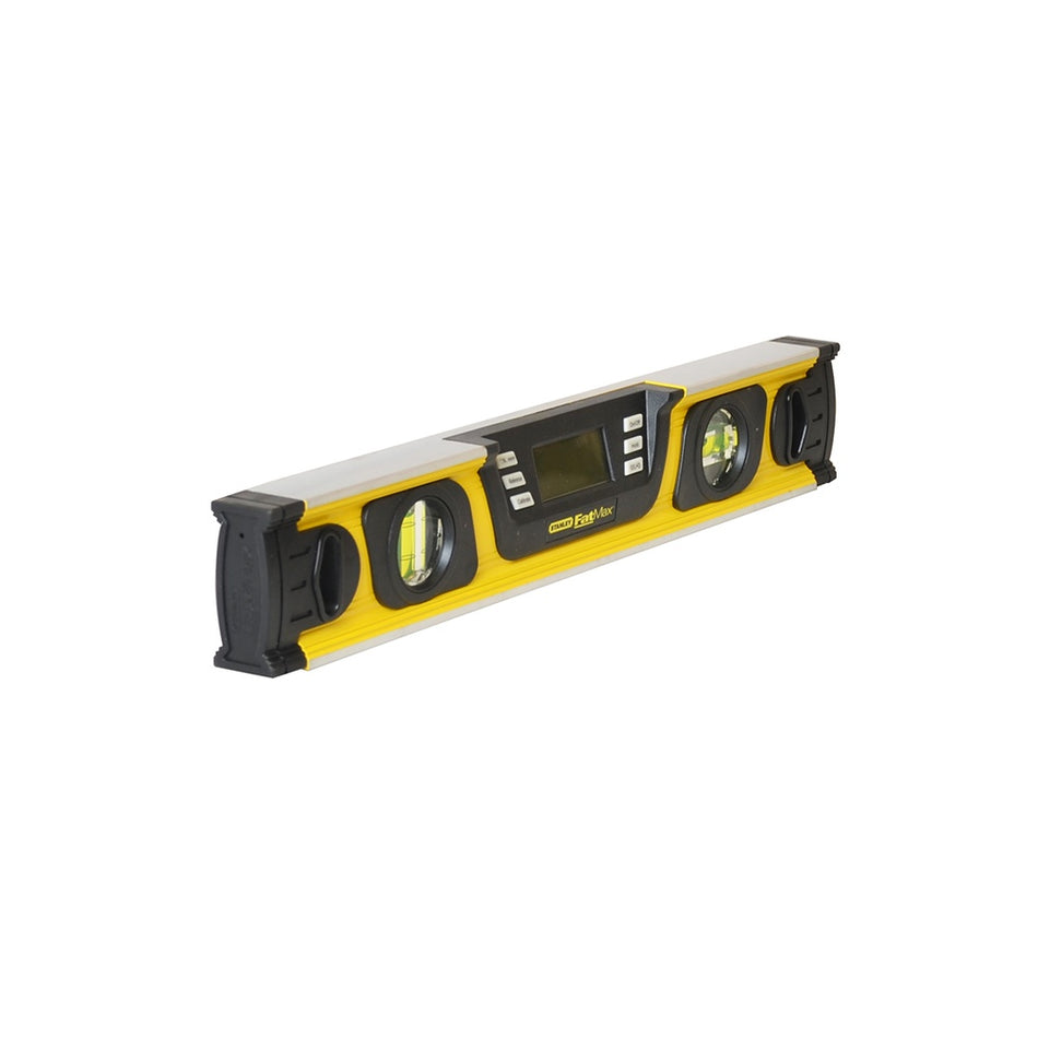Stanley Tools FatMax Digital Level 3 Vial 60cm