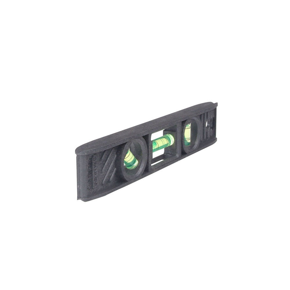 Stanley Tools Torpedo Level 20cm 3 Vial
