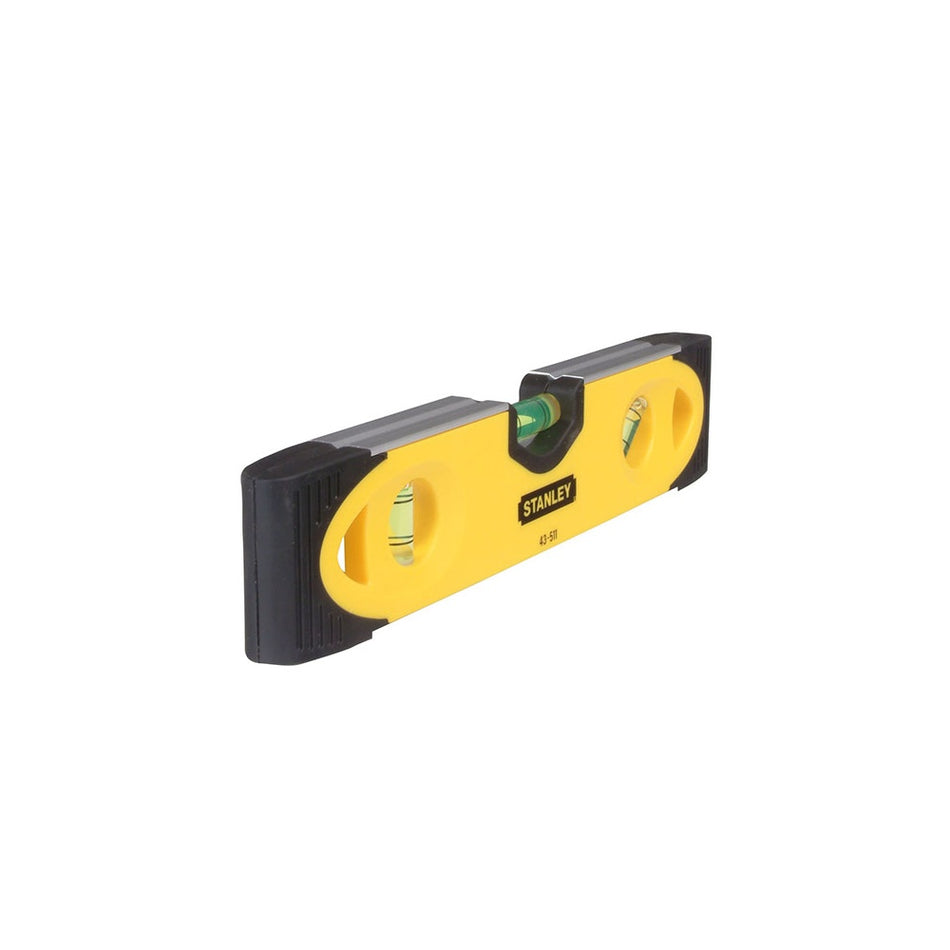 Stanley Tools Shock-proof Torpedo Level Magnetic 230mm