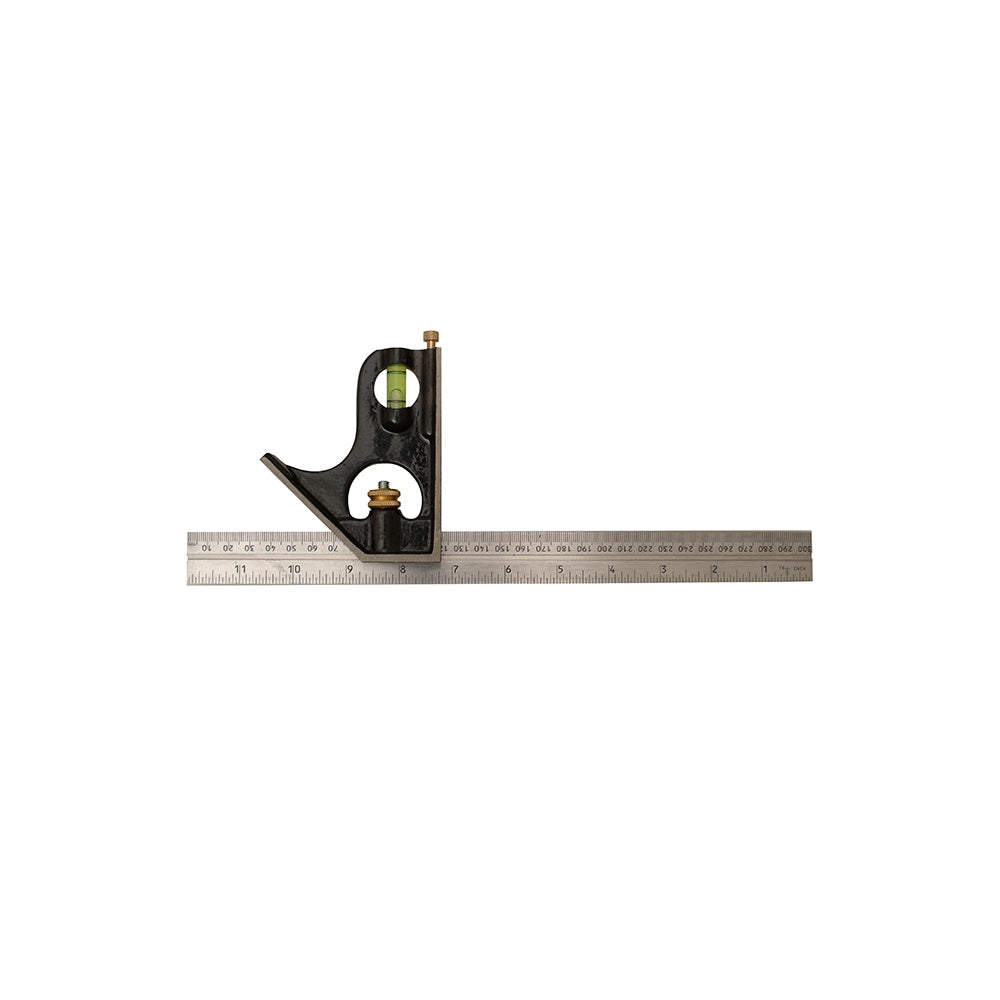 Stanley Tools 1912 Combination Square 300mm (12in)