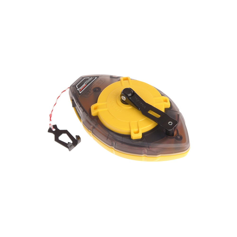 Stanley Tools Power Winder Chalk Line 30 Metre