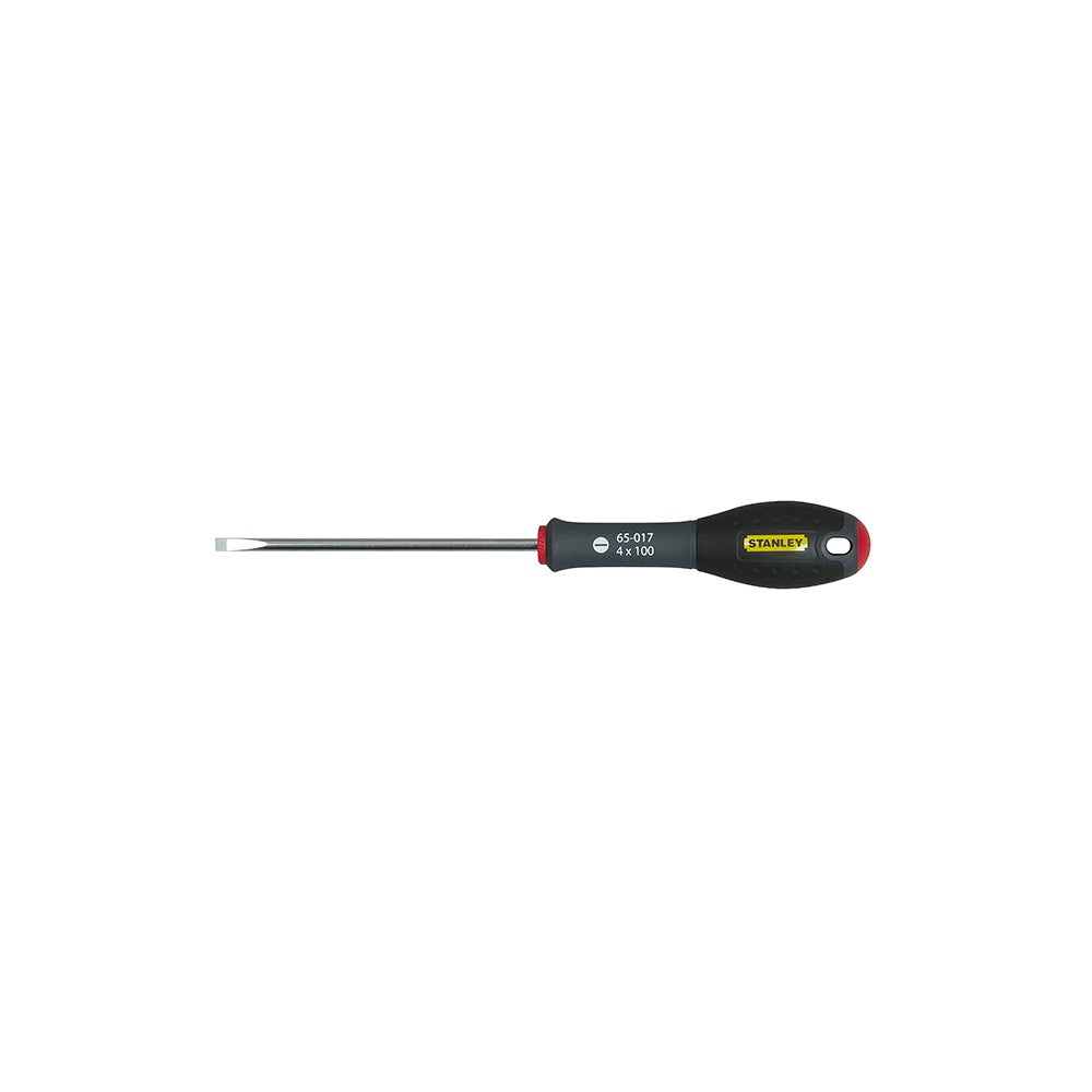 Stanley Tools FatMax Screwdriver Parallel Tip 4.0mm x 100mm