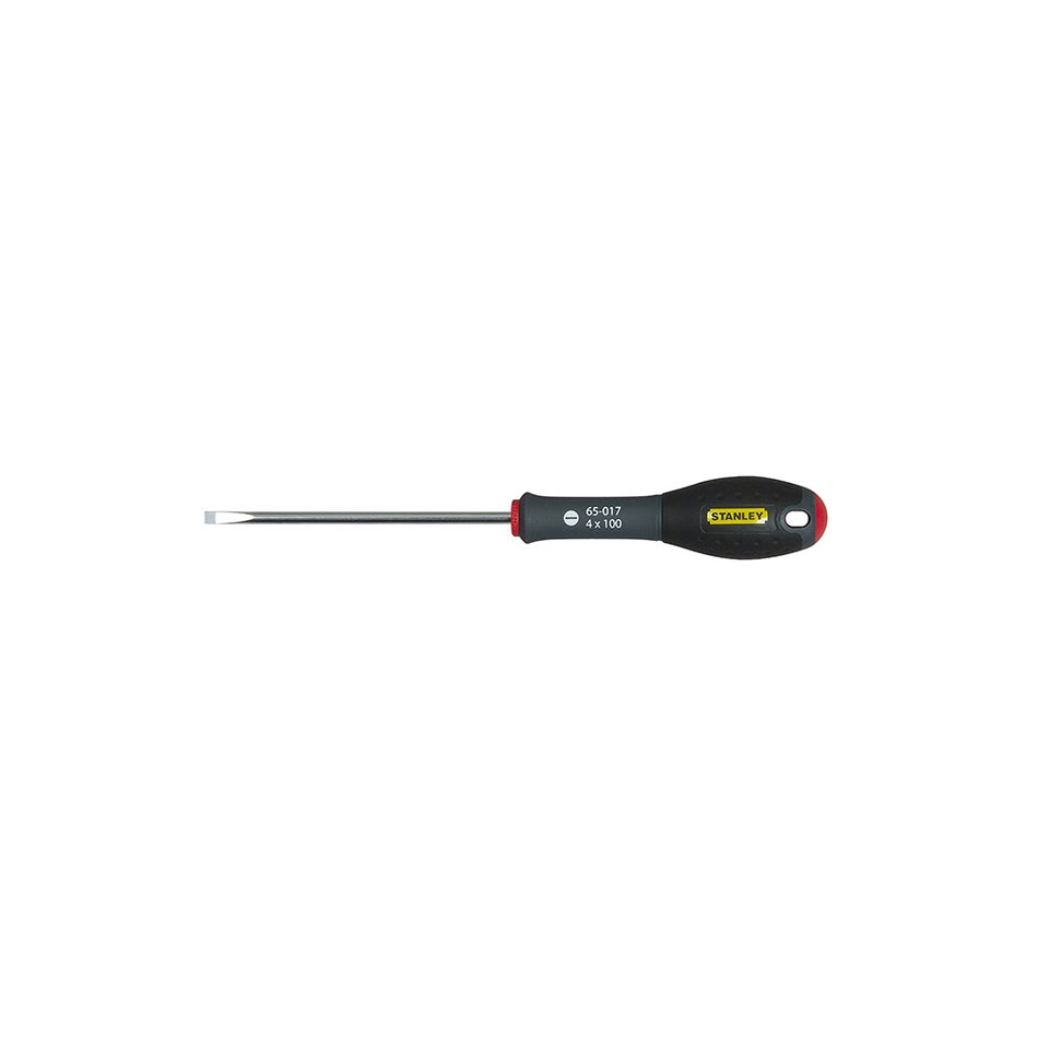 Stanley Tools FatMax Screwdriver Parallel Tip 4.0mm x 100mm
