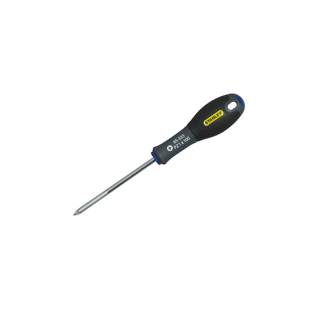 Stanley Tools FatMax Screwdriver Pozi Pz1 x 250mm