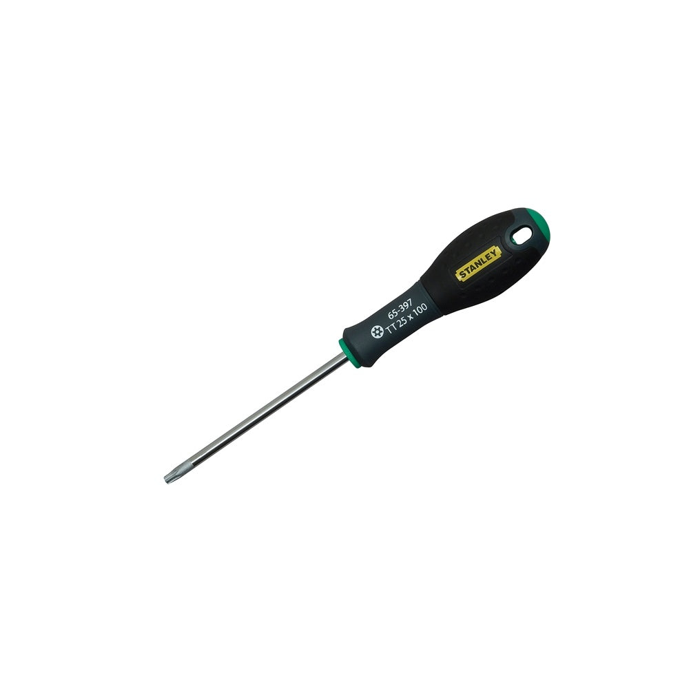 Stanley Tools FatMax Screwdriver Torx TT25 x 100mm