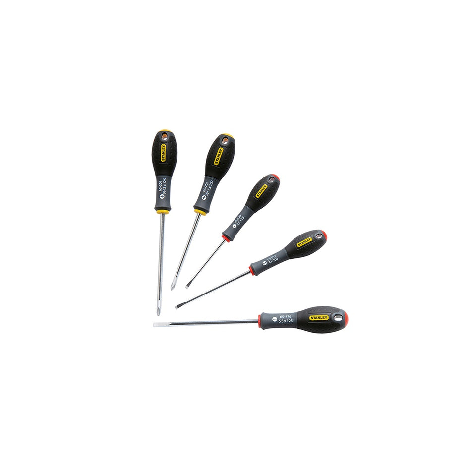 Stanley Tools FatMax Screwdriver Set Parallel / Phillips Set of 5