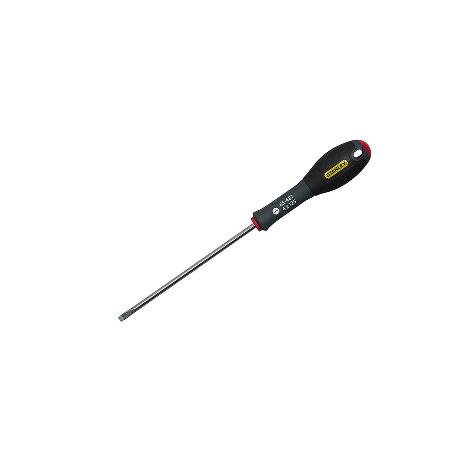 Stanley Tools FatMax Screwdriver Flared Tip 3.0mm x 75mm