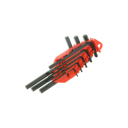 Stanley Tools Hexagon Key Set of 8 Metric (1.5-6mm)