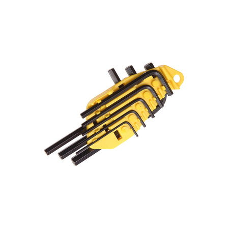 Stanley Tools Hexagon Key Set of 8 Imperial (1/16 - 1/4in)
