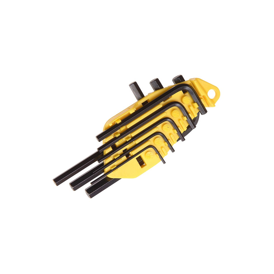 Stanley Tools Hexagon Key Set of 8 Imperial (1/16 - 1/4in)