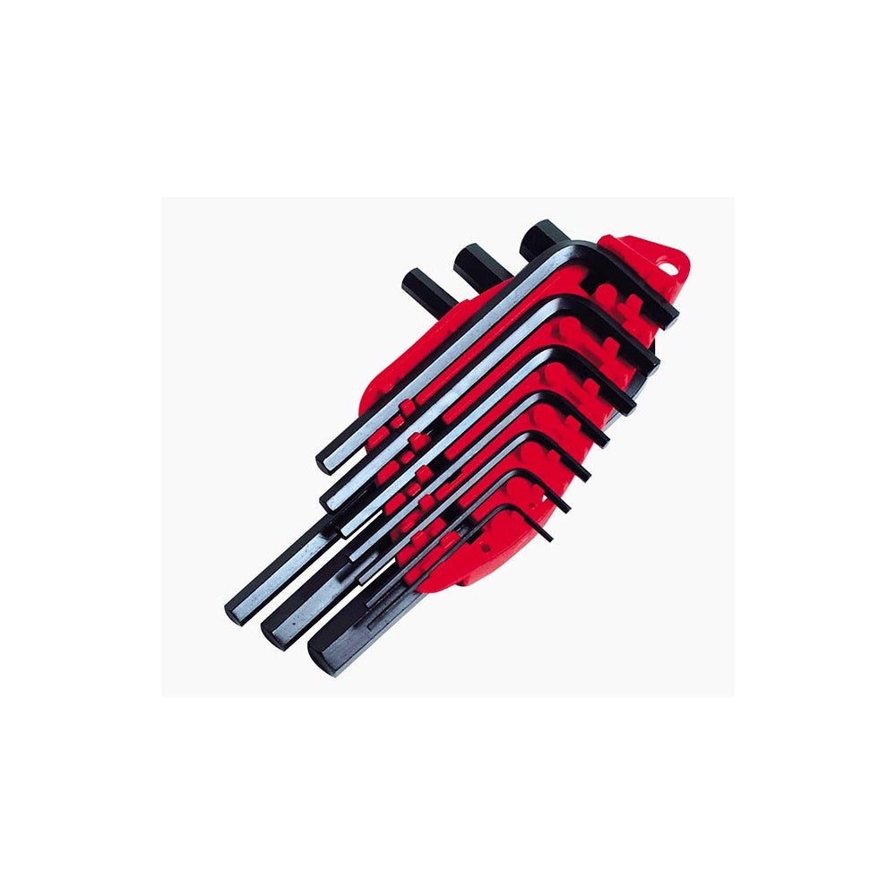 Stanley Tools Hexagon Key Set of 10 Metric (1.5-10mm)