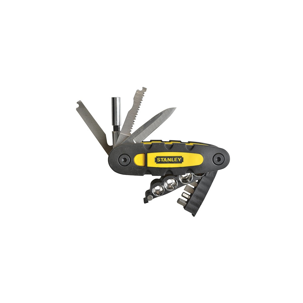 Stanley Tools 14 Piece Multi-tool