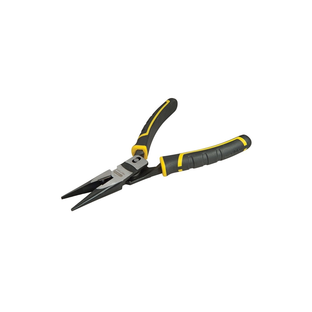 Stanley Tools FatMax Compound Action Long Nose Pliers 205mm (8.1/4in)