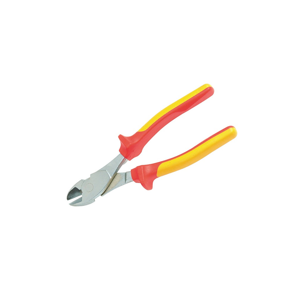 Stanley Tools FatMax Heavy-Duty Diagonal Cut Pliers VDE 195mm