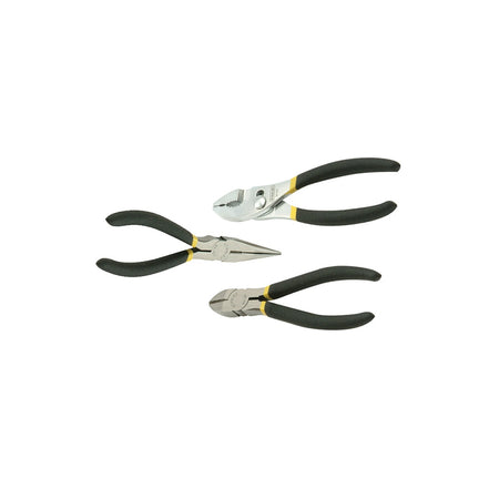Stanley Tools Pliers Set 3 Piece
