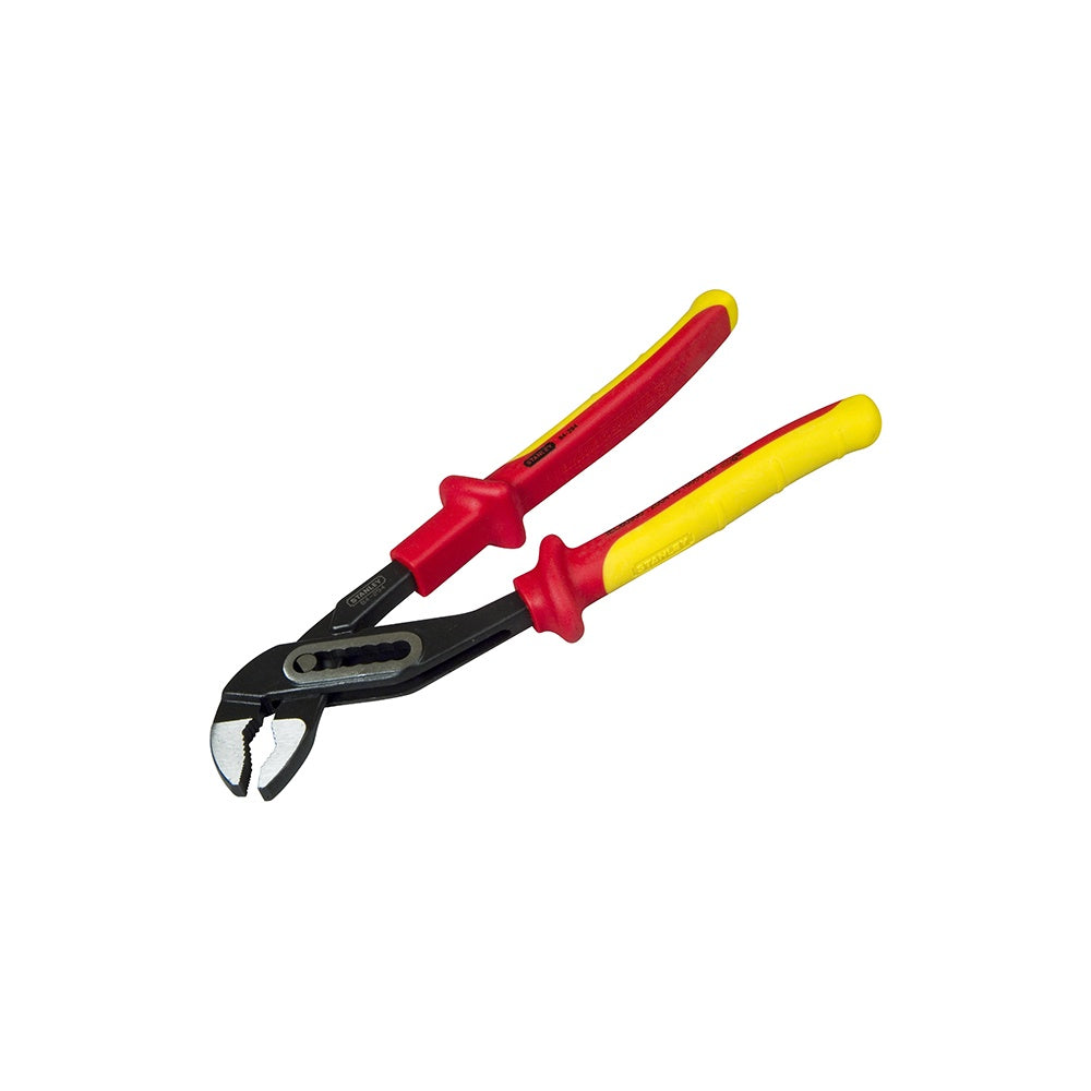 Stanley Tools FatMax Maxsteel Waterpump Pliers VDE 255mm